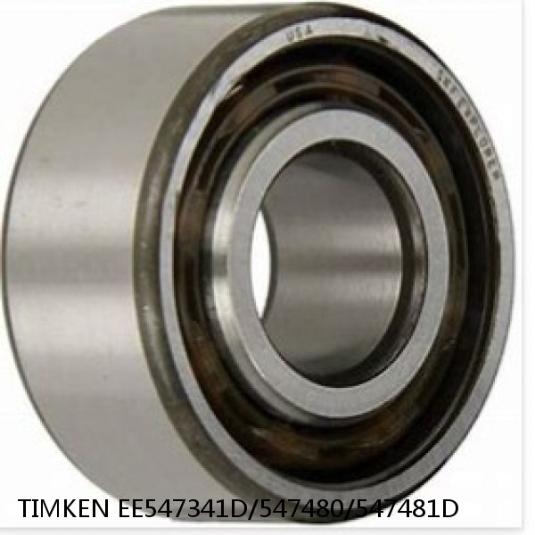 EE547341D/547480/547481D TIMKEN Double Row Double Row Bearings