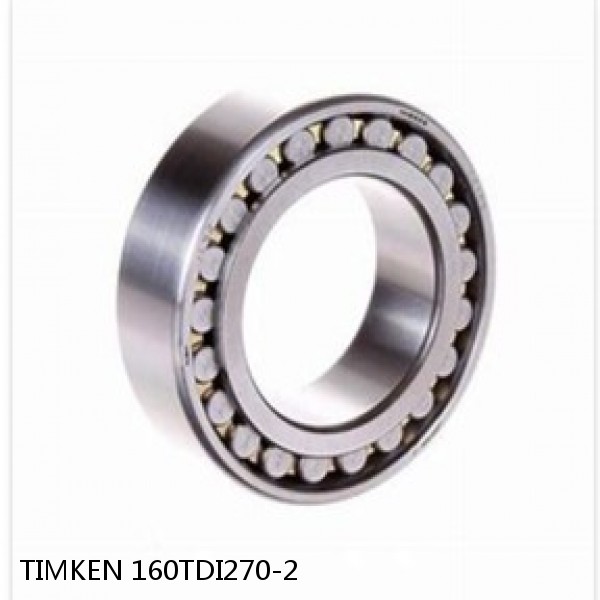 160TDI270-2 TIMKEN Double Row Double Row Bearings