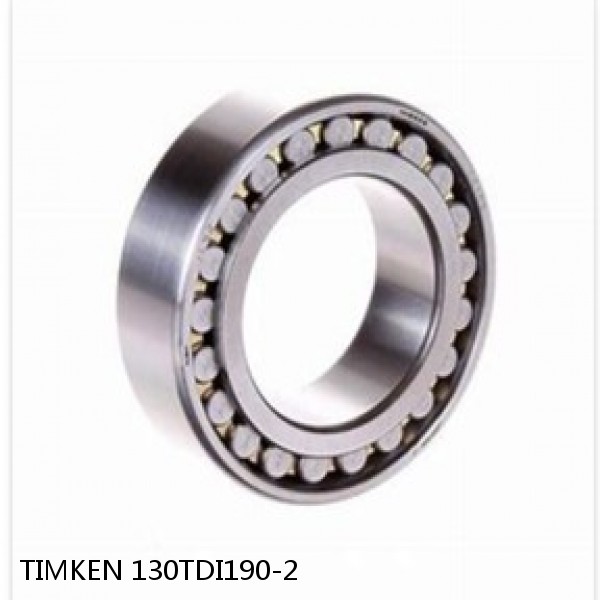 130TDI190-2 TIMKEN Double Row Double Row Bearings