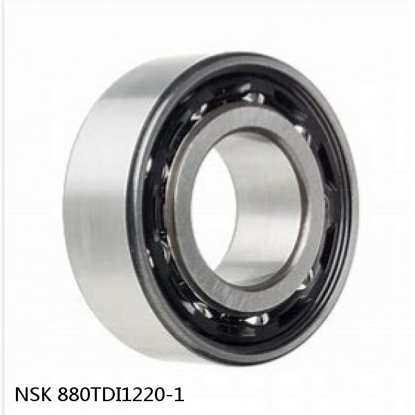 880TDI1220-1 NSK Double Row Double Row Bearings