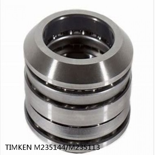 M235144/M235113 TIMKEN Double Direction Thrust Bearings