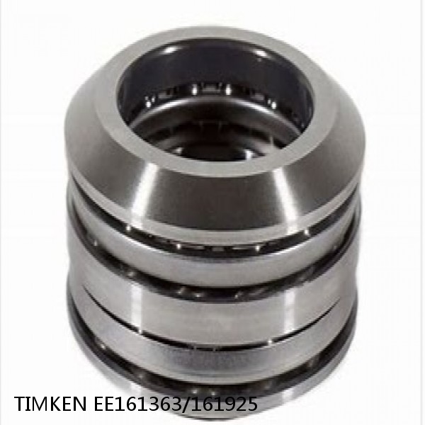 EE161363/161925 TIMKEN Double Direction Thrust Bearings