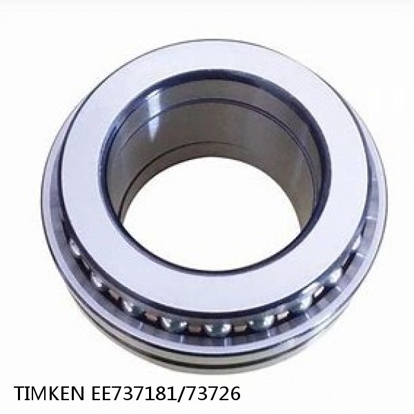 EE737181/73726 TIMKEN Double Direction Thrust Bearings