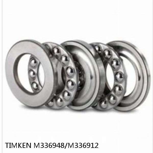 M336948/M336912 TIMKEN Double Direction Thrust Bearings