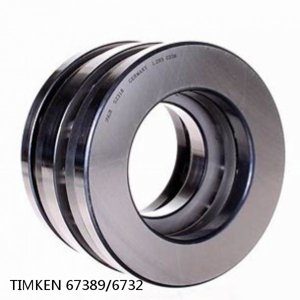 67389/6732 TIMKEN Double Direction Thrust Bearings