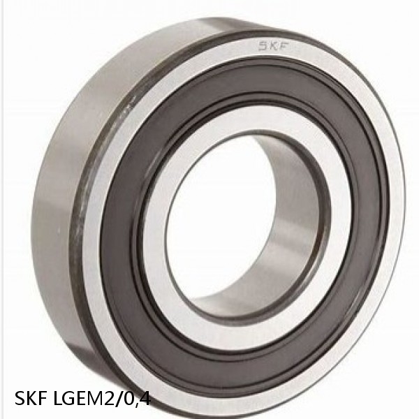 LGEM2/0,4 SKF Bearing Grease