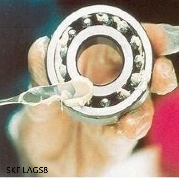 LAGS8 SKF Bearing Grease