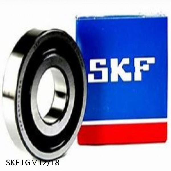 LGMT2/18 SKF Bearing Grease