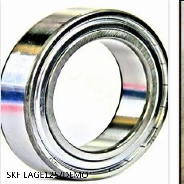 LAGE125/DEMO SKF Bearing Grease