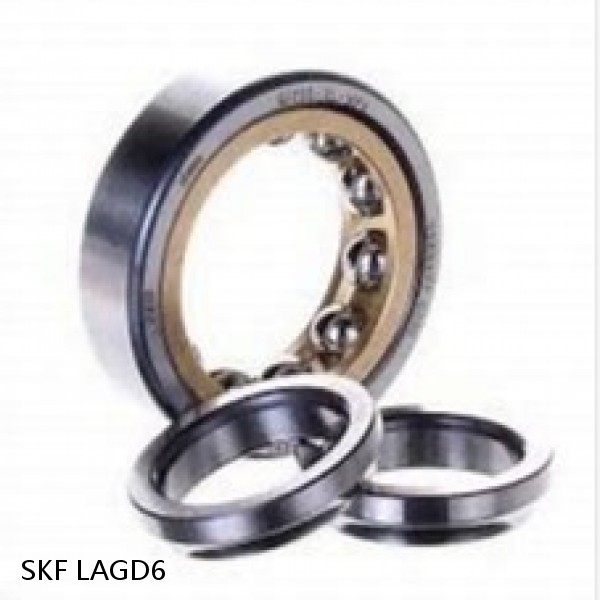 LAGD6 SKF Bearing Grease