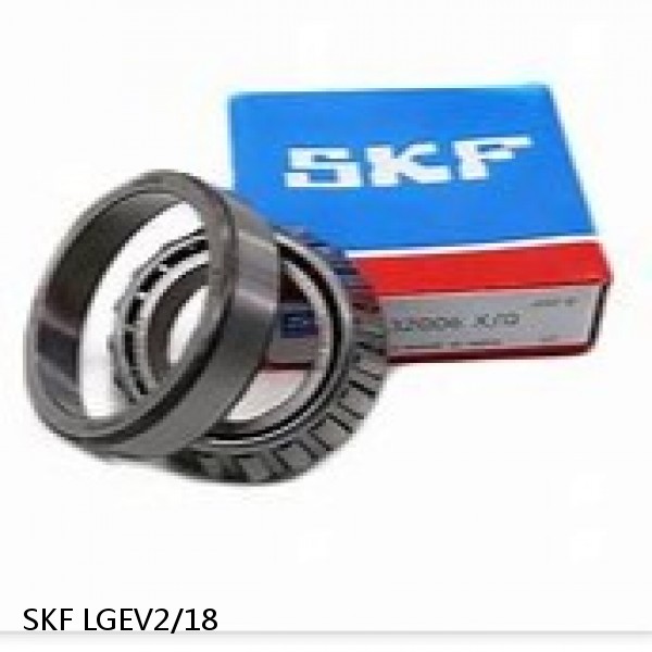 LGEV2/18 SKF Bearing Grease