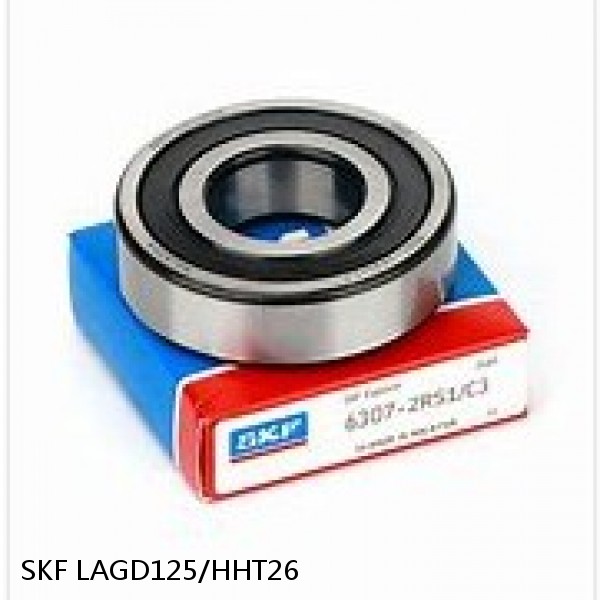 LAGD125/HHT26 SKF Bearing Grease