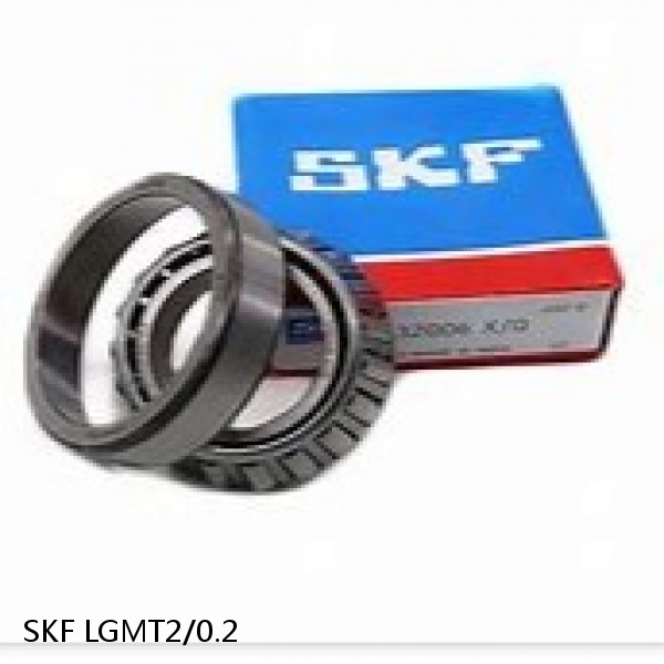 LGMT2/0.2 SKF Bearing Grease