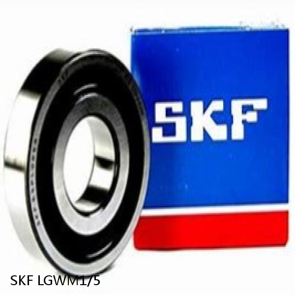 LGWM1/5 SKF Bearing Grease