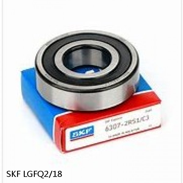 LGFQ2/18 SKF Bearing Grease