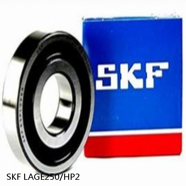 LAGE250/HP2 SKF Bearing Grease