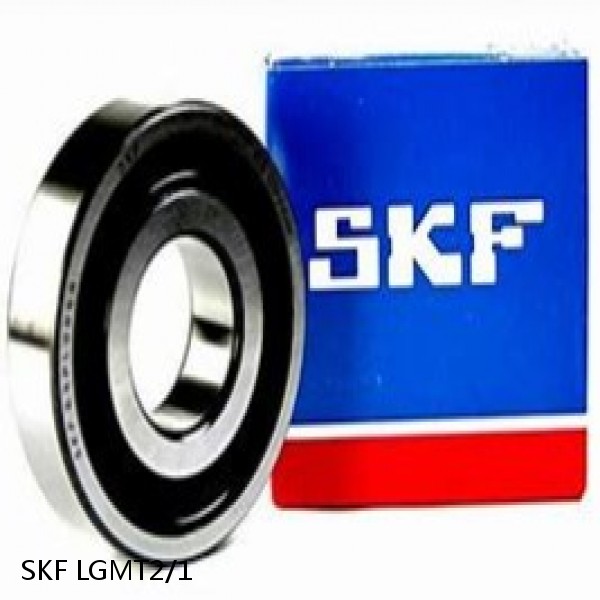 LGMT2/1 SKF Bearing Grease