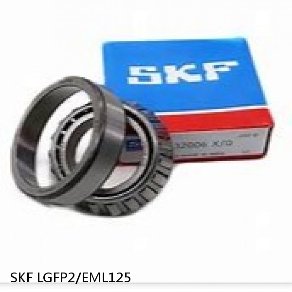 LGFP2/EML125 SKF Bearing Grease